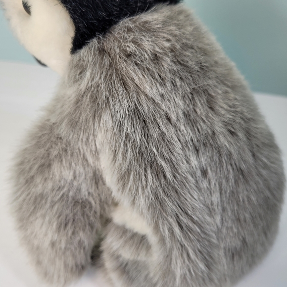 Folkmanis Baby Emperor Penguin Plush Full Body Hand Puppet Lifelike No Tags - Picture 11 of 11